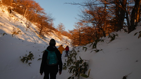 高峰温泉物語の取材_e0120896_6535734.jpg