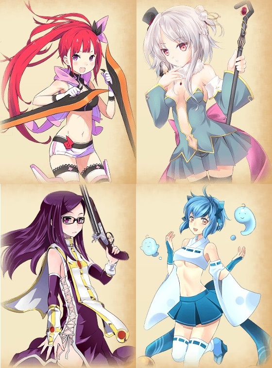 ダンジョンズ プリンセスで遊んでみる かおすたんさく ダンジョンズ プリンセスで遊んでみる かおすたんさく