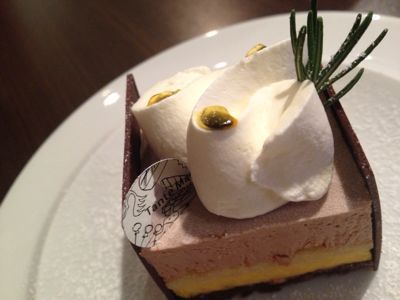 銀座の隠れ家カフェ_c0267598_11342396.jpg