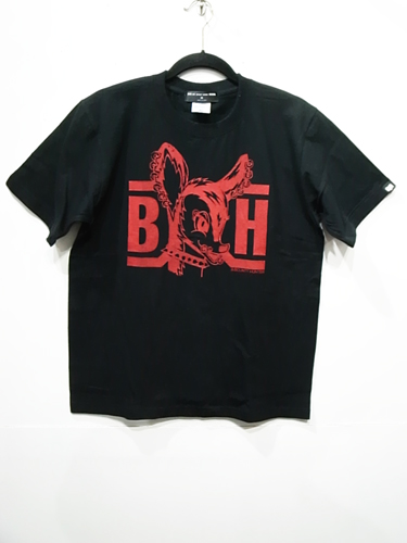 【RISK×BOUNTY HUNTERコラボtee 限定カラー】本日より店頭にて数量限定発売!!_a0097901_122132.jpg
