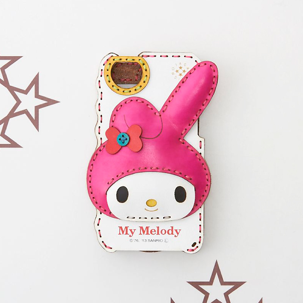 MY MELODY IPHONE5&5s CASE / ojaga design_c0222907_18131794.jpg