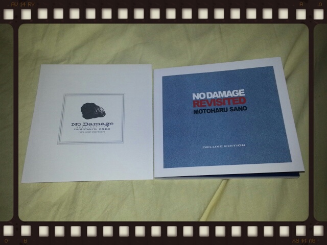 佐野元春 / No Damage 14のありふれたチャイム達 DELUXE EDITION_b0042308_015362.jpg