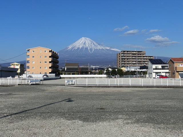 富士山と今年最後のブログ_f0141310_831467.jpg