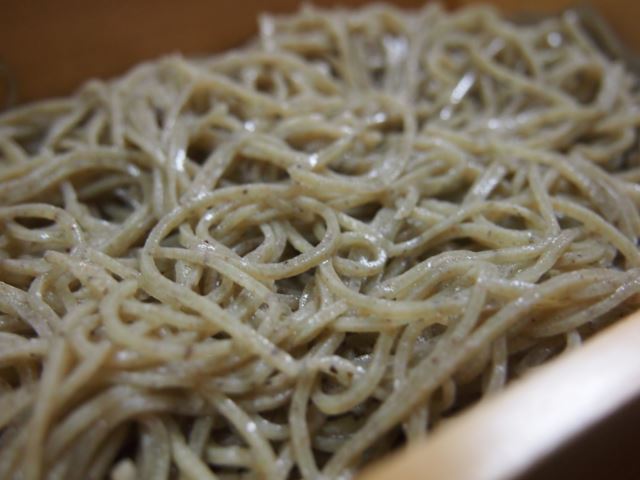 旨い蕎麦@うだつの上がる町並み_f0207410_18131839.jpg