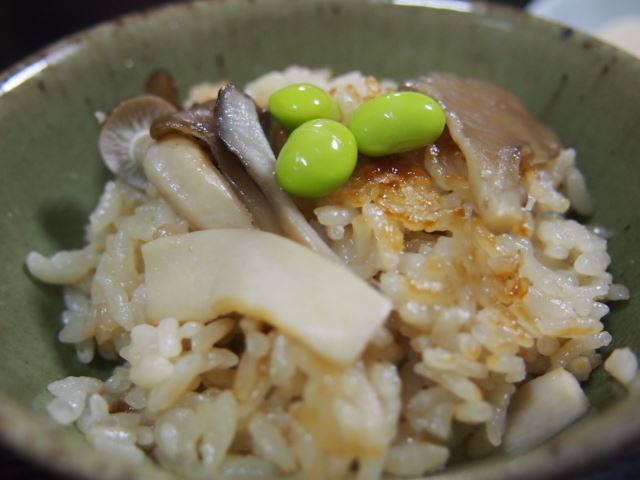 旨い蕎麦@うだつの上がる町並み_f0207410_1813261.jpg