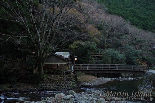 いずめぐり[IZUmeguri]：奥伊豆「大沢温泉山の家」―つげ義春的世界  ―_a0282620_2254552.jpg