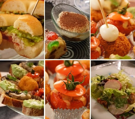 12月のレッスン ~洋食~_c0235725_958660.jpg