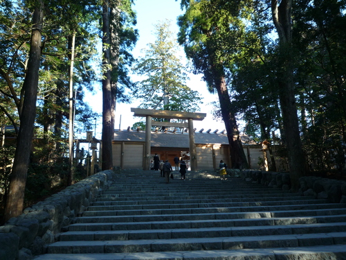 「お伊勢参り」_b0211926_1645578.jpg