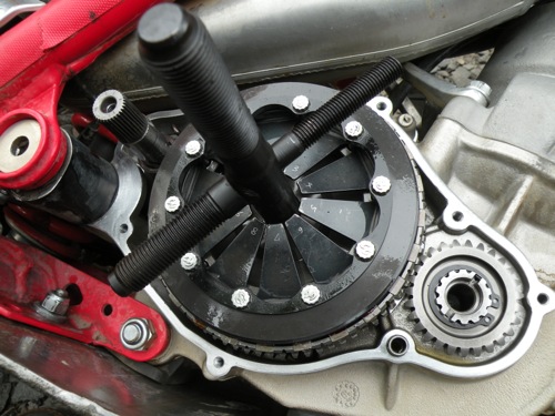 2012 GASGAS 280整備 その6 クラッチセット外し方 少し加筆_c0174330_23141844.jpg