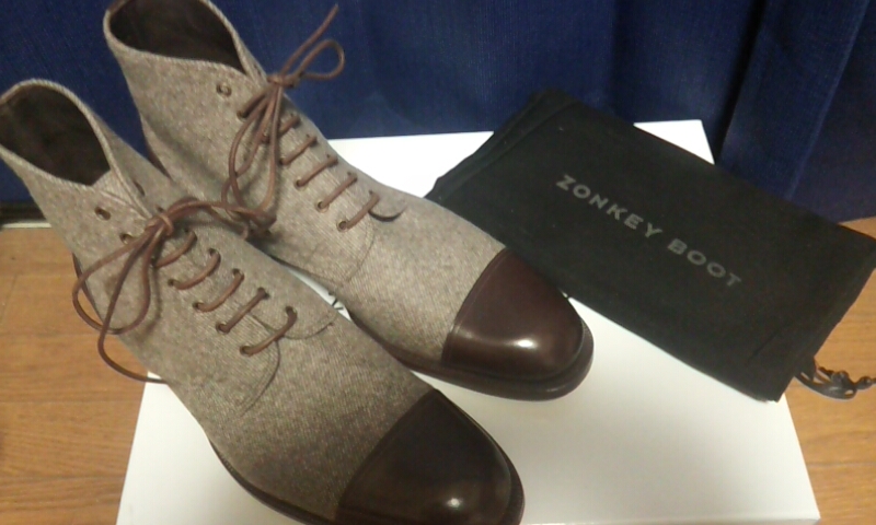 ZONKEY BOOT（ゾンキーブーツ）_a0103037_14121218.jpg