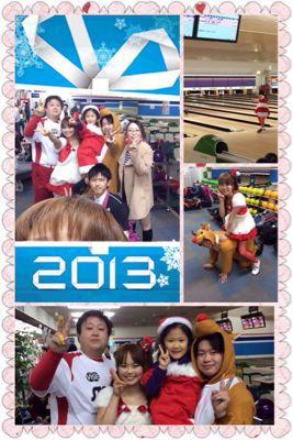 クリスマスチャレンジ*\\(^o^)/*_a0258349_23563488.jpg