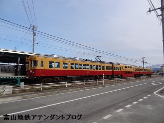 新相ノ木駅の開業式典に行ってきました!_a0243562_10372947.jpg