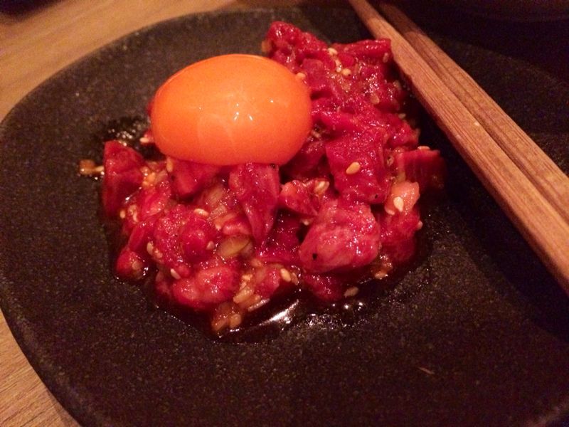 忘年会☆うしごろ西麻布_c0151965_1752165.jpg