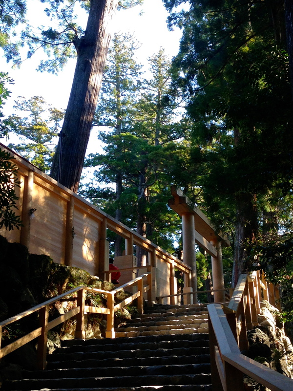 2013/12/25 伊勢神宮&白石湖_b0220886_1963248.jpg
