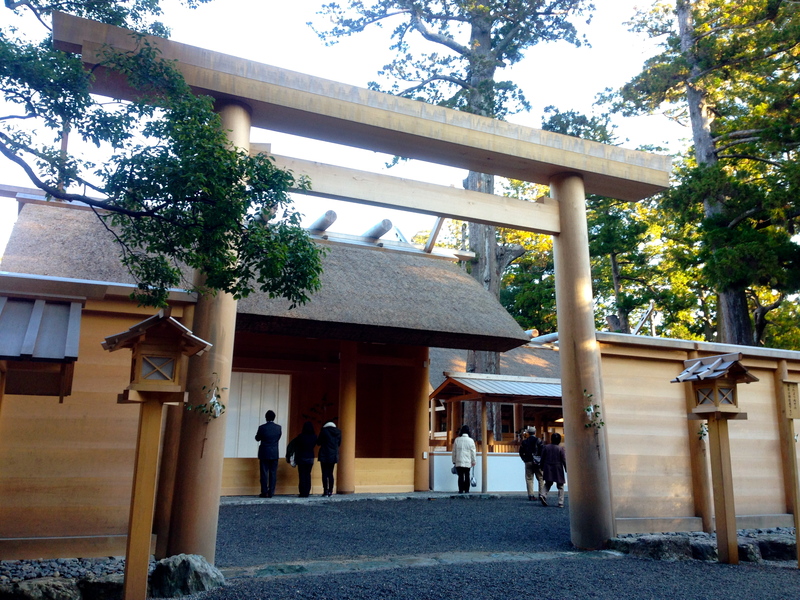 2013/12/25 伊勢神宮&白石湖_b0220886_196876.jpg