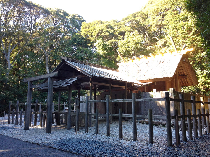 2013/12/25 伊勢神宮&白石湖_b0220886_1971277.jpg