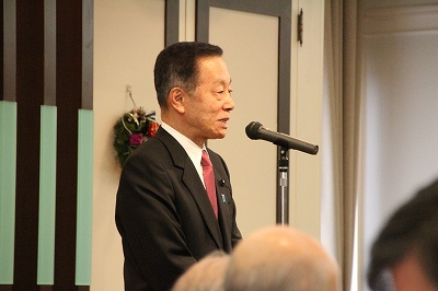 議長就任祝賀会_f0019487_12265377.jpg