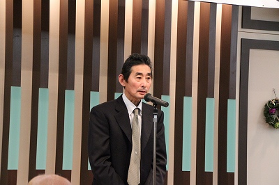 議長就任祝賀会_f0019487_12444883.jpg