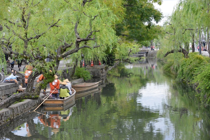 Photo Sketches： 昼間の倉敷　Kurashiki in the Daytime_f0268294_2313933.jpg