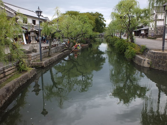 Photo Sketches： 昼間の倉敷　Kurashiki in the Daytime_f0268294_23143893.jpg