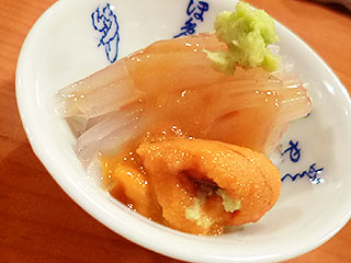 松江市内O寿司@東奥谷町 ★★☆ (番外編)_f0080612_10353442.jpg