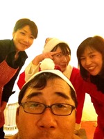 ☆Fruity　AKIKO　クリスマスコンサート_b0212316_229512.jpg