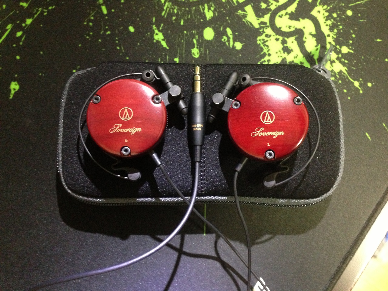 audio-technica ATH-EW9 有線ヘッドホン 【公式通販】