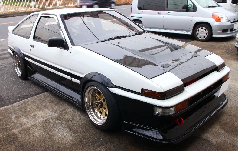 Ae86 4a G Avo Motec Japanのブログ