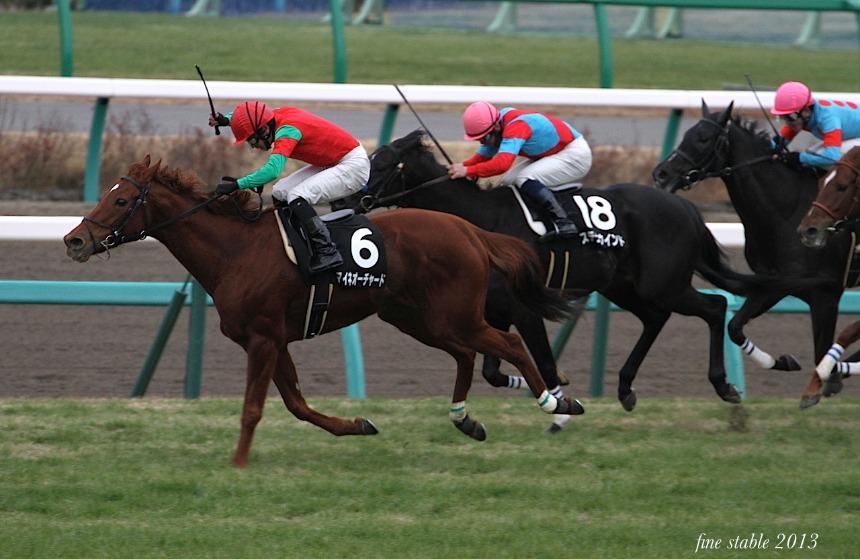 1228  有馬のあとの競馬開催はやはり・・・_c0240132_671055.jpg