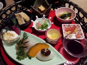 奈良 大和野菜 粟さん_a0059035_146565.jpg