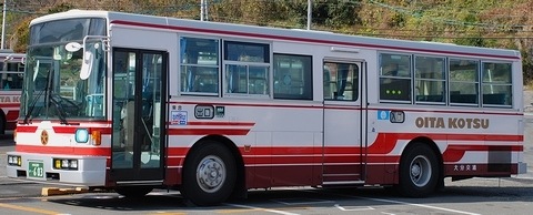 大分交通 いすゞKC-LV380L +富士7E_e0030537_15232778.jpg