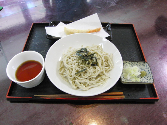 2013最終日 ~ 年越しそば作り ~_e0222340_19514446.jpg