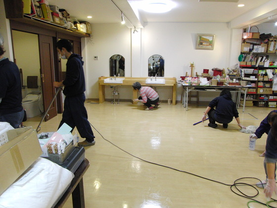 2013最終日 ~ 年越しそば作り ~_e0222340_19562128.jpg