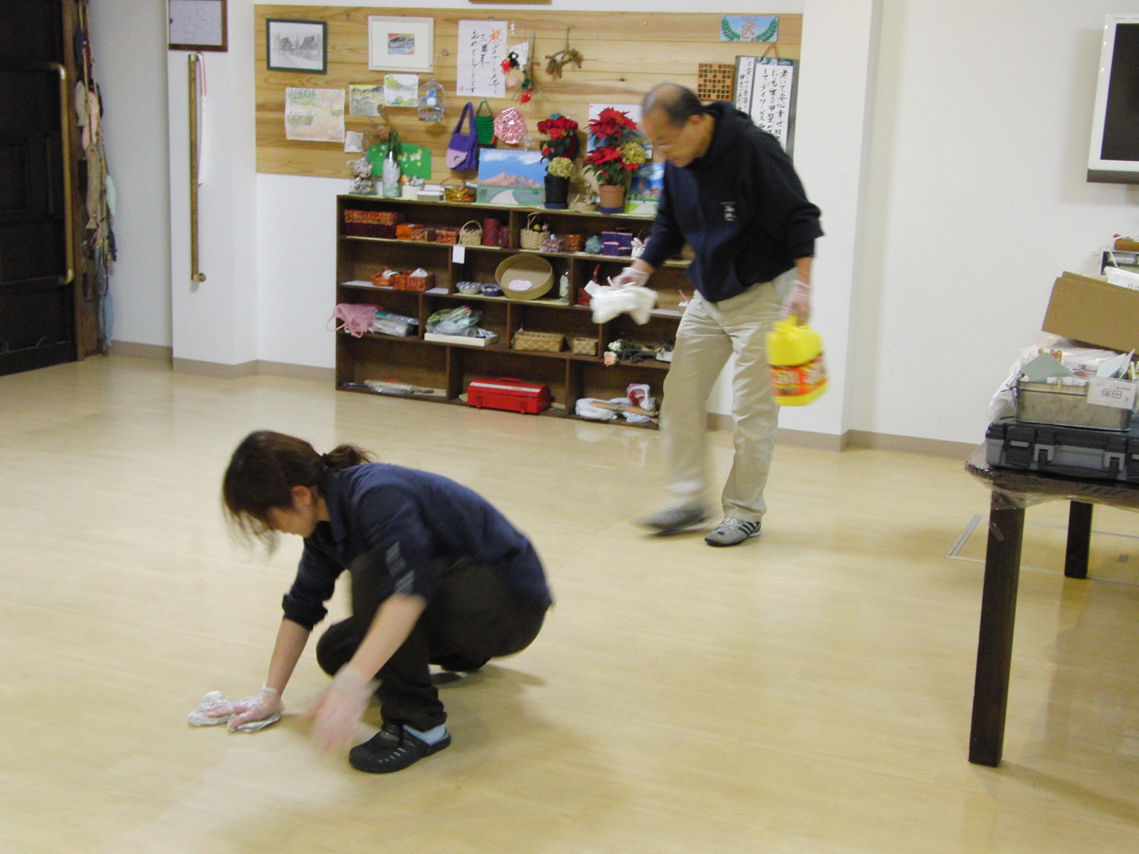 2013最終日 ~ 年越しそば作り ~_e0222340_19572142.jpg