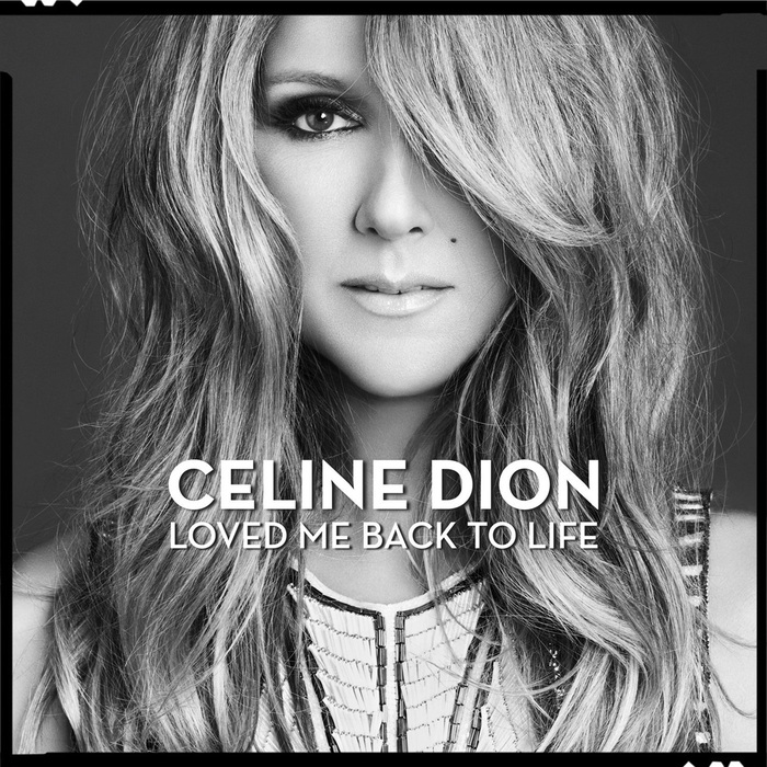 セリーヌ・ディオン（Celine Dion）「Loved Me Back To Life」（2013）_e0042361_23365811.jpg