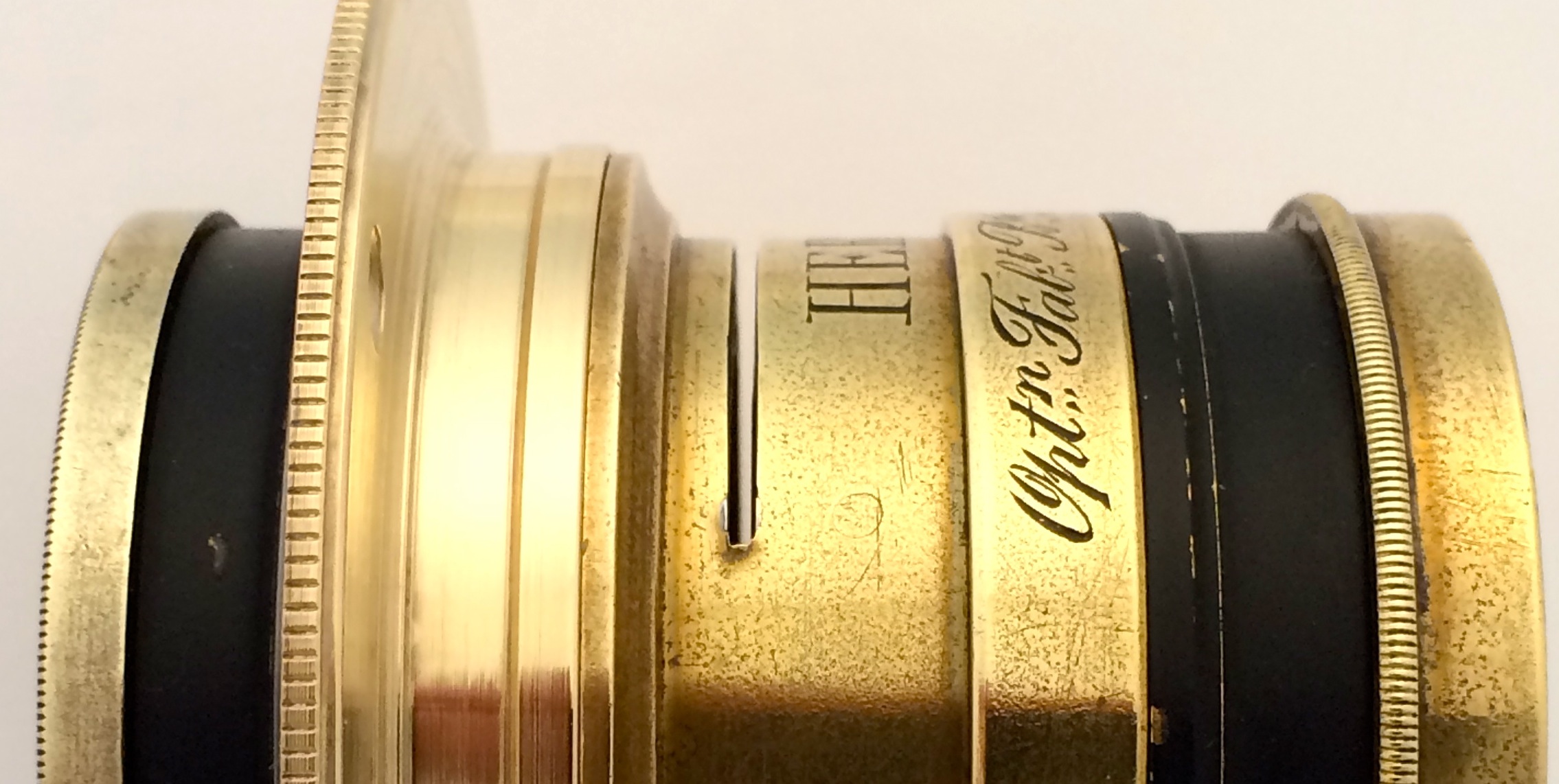 S*r様 362 極希少品 HERMAGIS PARIS OBJECTIF CI S*r様 362 極希少品 HERMAGIS PARIS OBJECTIF CI S*r様