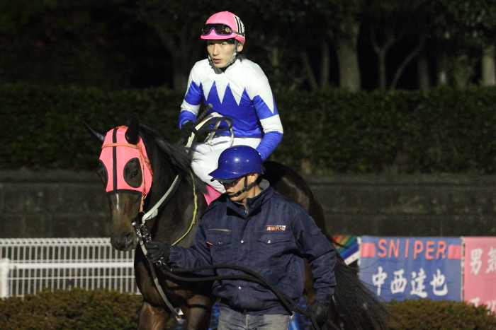 田中譲二調教師 地方通算勝利1000勝達成 にゃお吉の高知競馬 応援写真日記 A 高知の美味しいお店