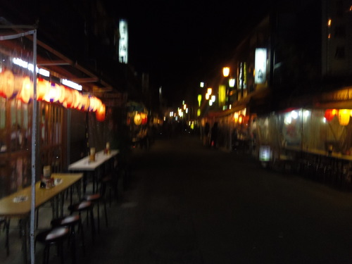 今夕は、ゲラ校正を切り上げて、浅草・千束の画家・西村春海氏宅へ・・・。_c0198869_22505756.jpg