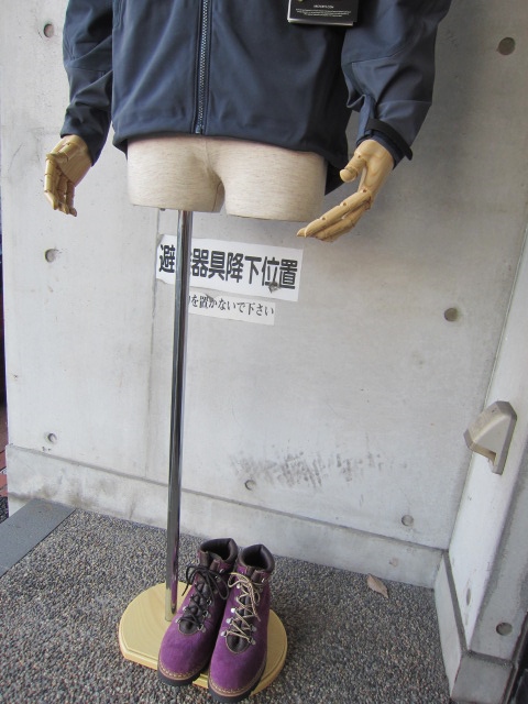 ARK\'TERYX ・・・ VENTA SV JACKET!★! 寒い冬をサラリ♪ とSTYLISH!に・・・_d0152280_11533959.jpg