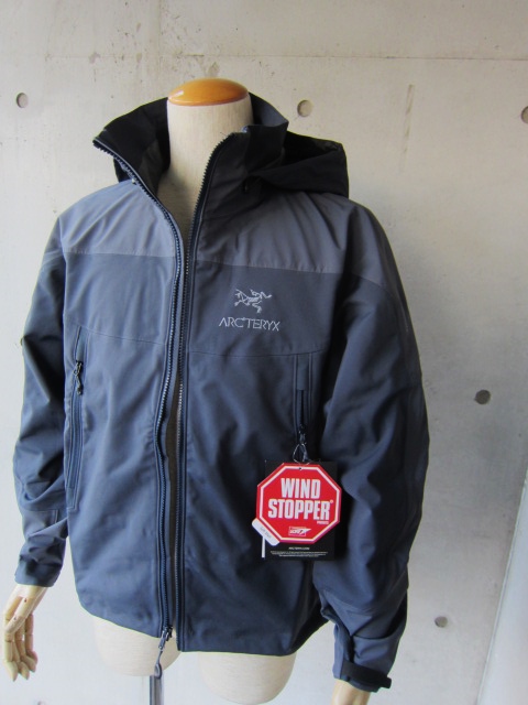 ARK\'TERYX ・・・ VENTA SV JACKET!★! 寒い冬をサラリ♪ とSTYLISH!に・・・_d0152280_11541478.jpg