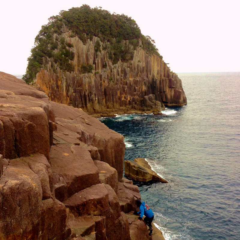 2013/12/226 Mountain Running in 便石山&楯ヶ崎_b0220886_11392160.jpg