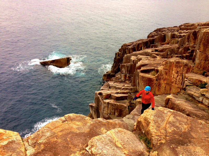 2013/12/226 Mountain Running in 便石山&楯ヶ崎_b0220886_11393560.jpg