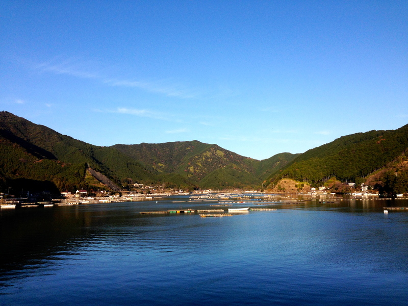 2013/12/25 伊勢神宮&白石湖_b0220886_9301020.jpg