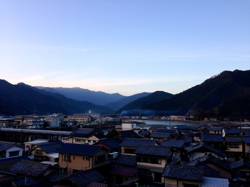 2013/12/25 伊勢神宮&白石湖_b0220886_9302387.jpg