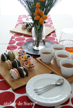スペアリブでビュッフェパーティー@One day Lesson、Dish Class12月_b0065587_15154244.jpg