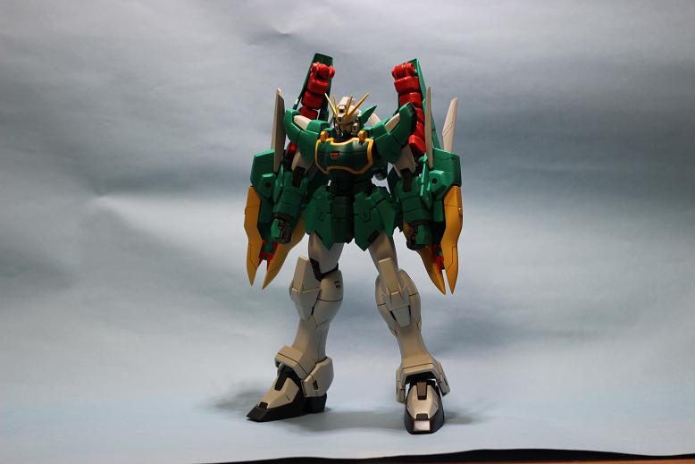 MG　XXXG-01S2　ガンダムナタク製作記13_e0056592_17495181.jpg