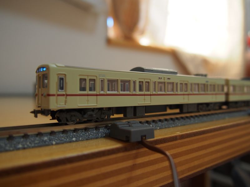 マイクロエース 京王6000系旧塗装(A7063) : KB マイクロエース 京王6000系旧塗装(A7063) : KB