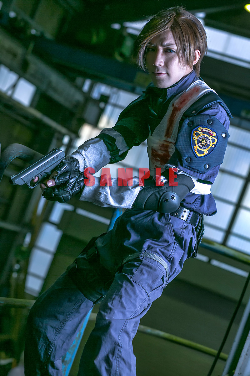 C85 コバレオさん バイオハザード コスプレ写真集rom こーちや Photo Paddock C85 コバレオさん バイオハザード コスプレ写真集rom こーちや Photo Paddock