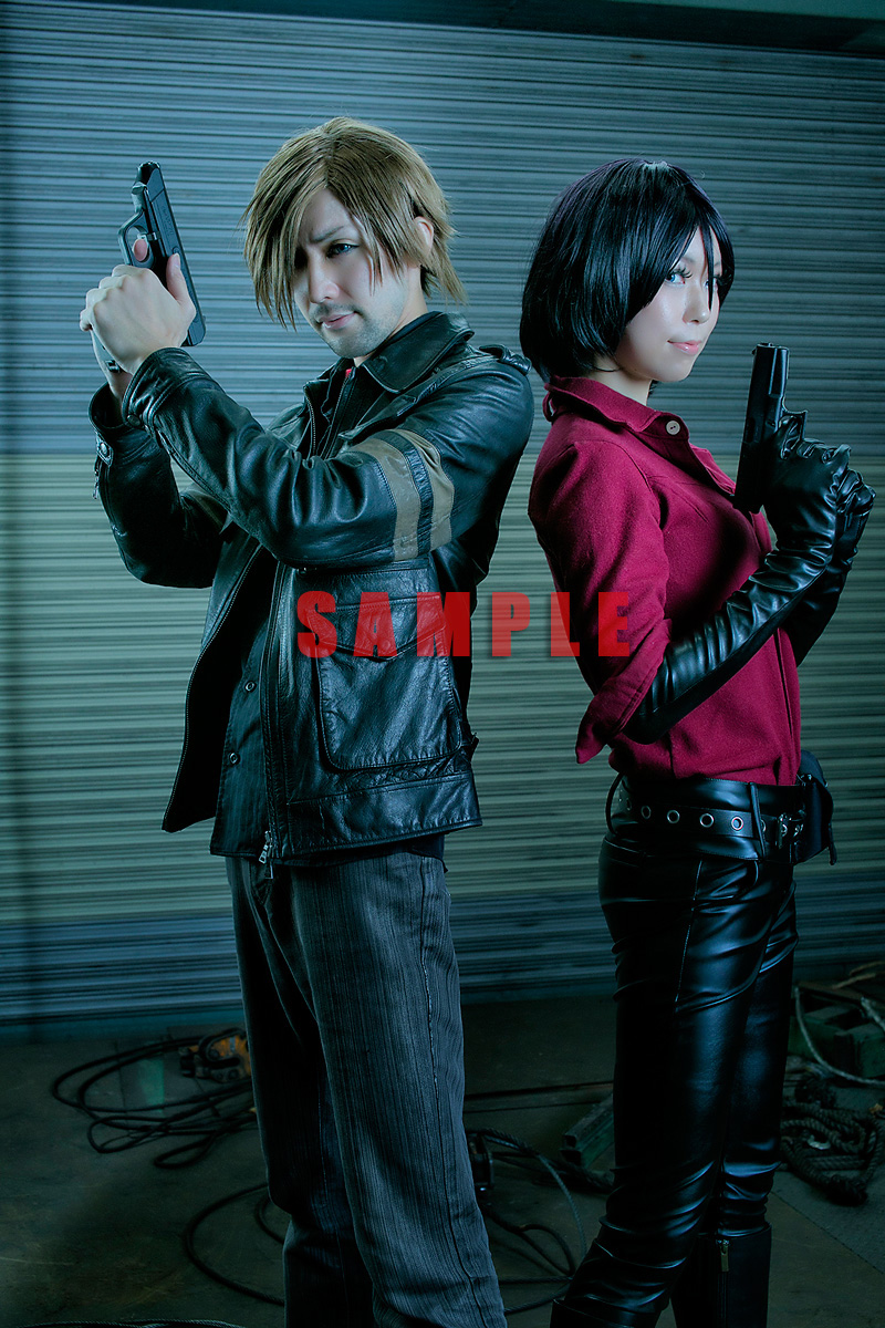 C85 コバレオさん バイオハザード コスプレ写真集rom こーちや Photo Paddock C85 コバレオさん バイオハザード コスプレ写真集rom こーちや Photo Paddock