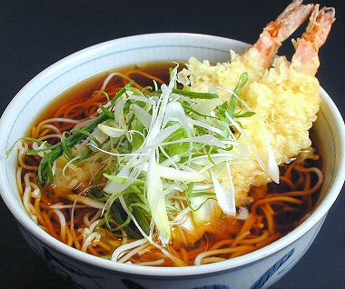 年越しそば(行事の料理2)_c0187004_2025506.jpg